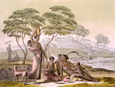 South East Coast: Cafre Nation, from 